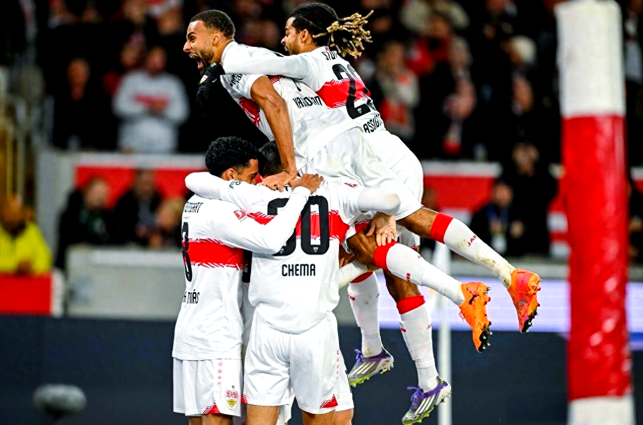 今晨斯图加特备战德国杯，复出首秀细节曝光，气氛紧张，心理建设被强调(最新三星杯围棋讲解视频)