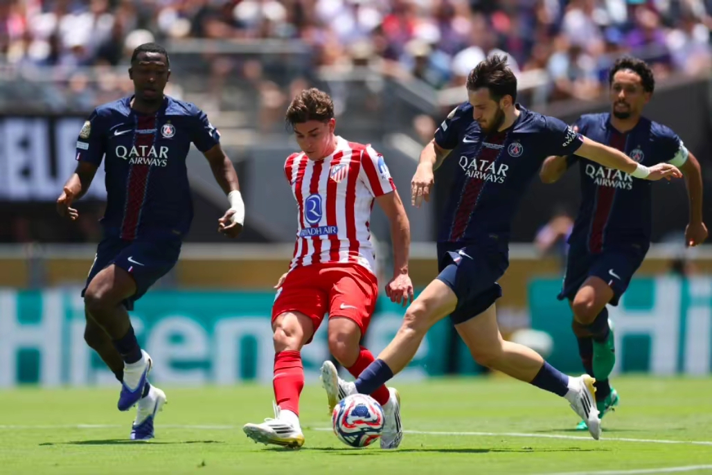 包含巴黎圣日耳曼发布备战花絮;赛前绝杀压哨;西甲任务艰巨;训练强度明显提升的词条 包含巴黎圣日耳曼发布备战花絮;赛前绝杀压哨;西甲任务艰巨;训练强度明显提升的词条